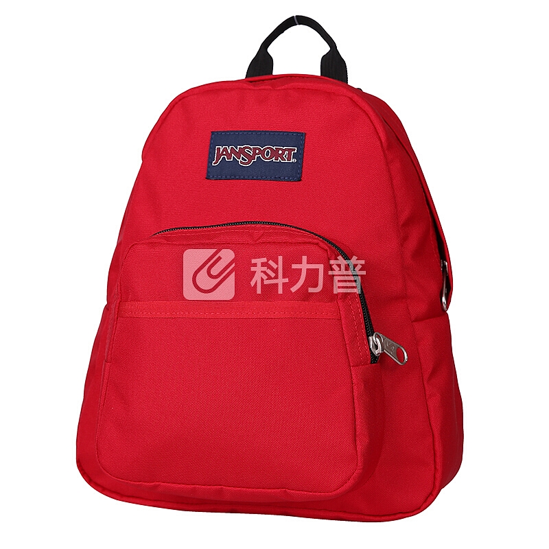 JANSPORT JANSPORT杰斯伯迷你儿童双肩包书包TDH65XP红色
