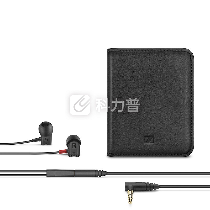 森海塞尔(Sennheiser)IE800S 旗舰级高保真HiFi入耳式音乐耳机 黑色