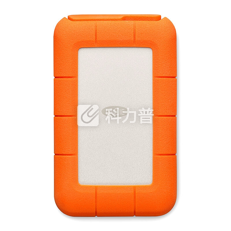LaCie 4TB 雷电 USB3.1 移动硬盘 Rugged 2.5英寸 便携三防
