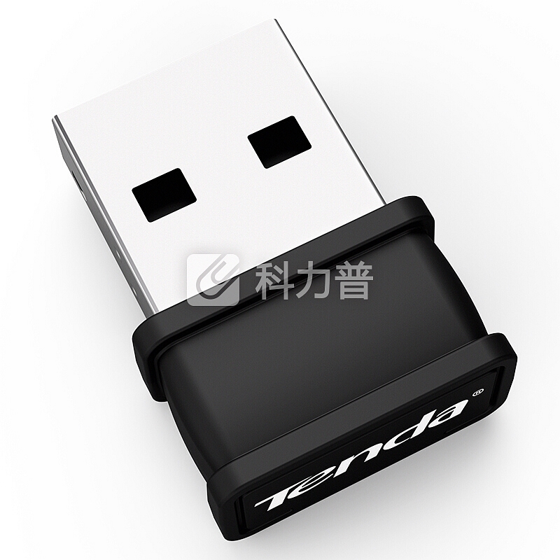 腾达(Tenda)W311MI免驱版 USB无线网卡 随身WiFi接收器 台式机笔记本通用 扩展器