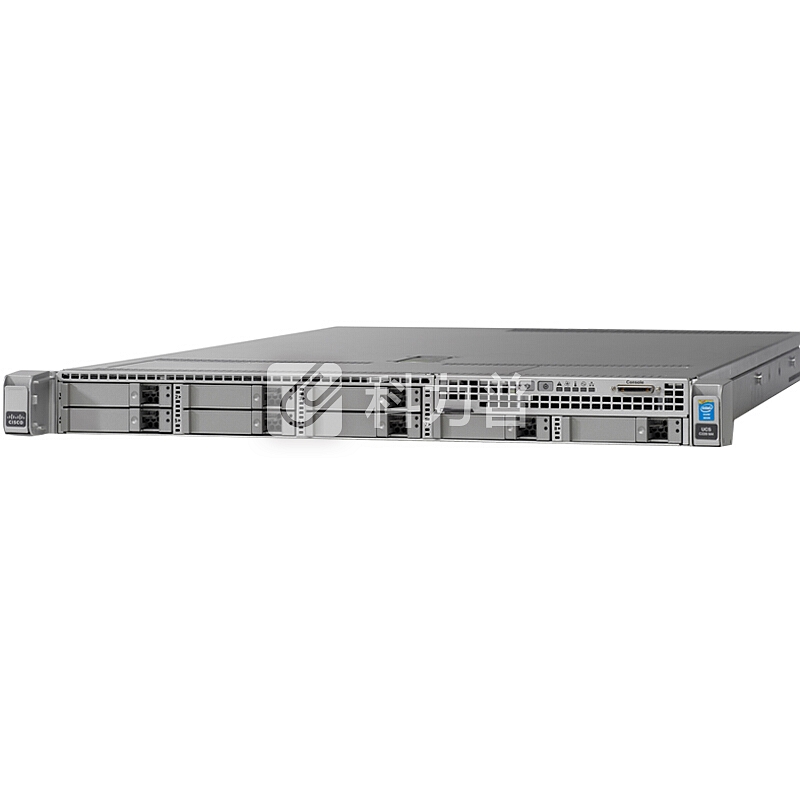 思科 (CISCO)UCS-SPR-C220M4-BB1机架服务器