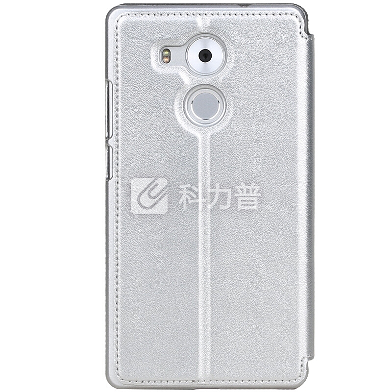 Freeson 视窗支架皮套智能休眠保护套/手机壳 适用于华为Mate 8 银色