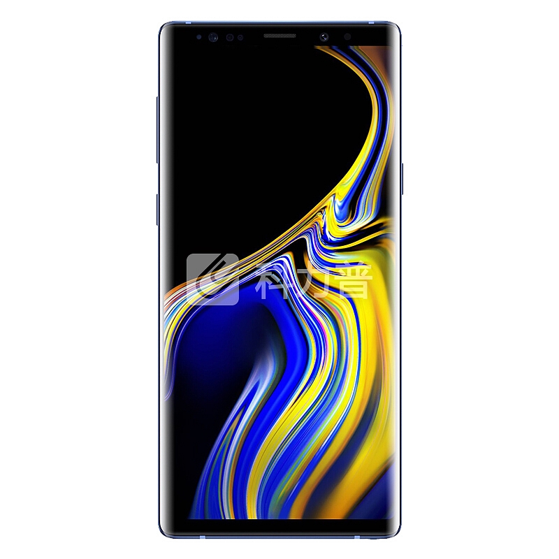 三星 Galaxy Note9 8GB+512GB 丹青黑(SM-N9600)智能S Pen 大容量电池 液冷散热系统 全网通4G 双卡双待