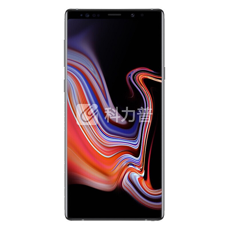 三星(SAMSUNG) Galaxy Note9(SM-N9600)商务手机 丹青黑 全网通 8G+512G