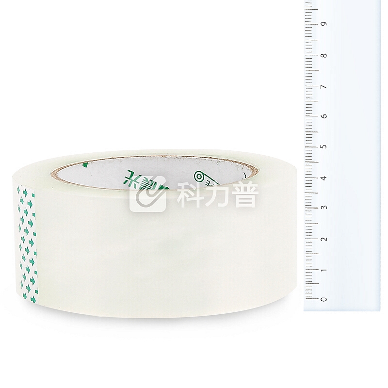 晨光 M＆G 晨光(M&G)45mm*100m(50um)透明封箱打包胶带 6卷/筒AJDN7605 6卷 45mm*100m