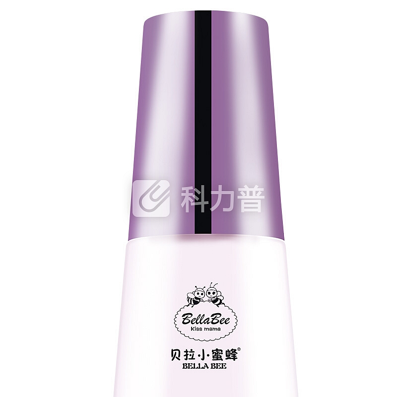 贝拉小蜜蜂 海洋活润保湿乳100ml(补水锁水 双重呵护 孕妇适用)