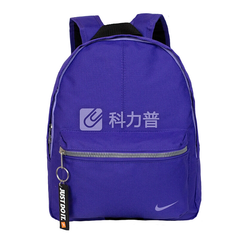 耐克 NIKE 耐克（NIKE）书包儿童双肩包小学生书包 mini男女学生背包 BA4606-510 紫色