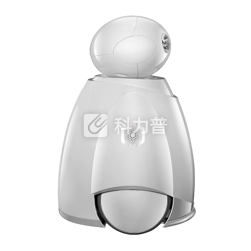 能力风暴Abilix 奥科流思M0号 陪伴型智能机器人玩具 编程移动 儿童早教对话学习