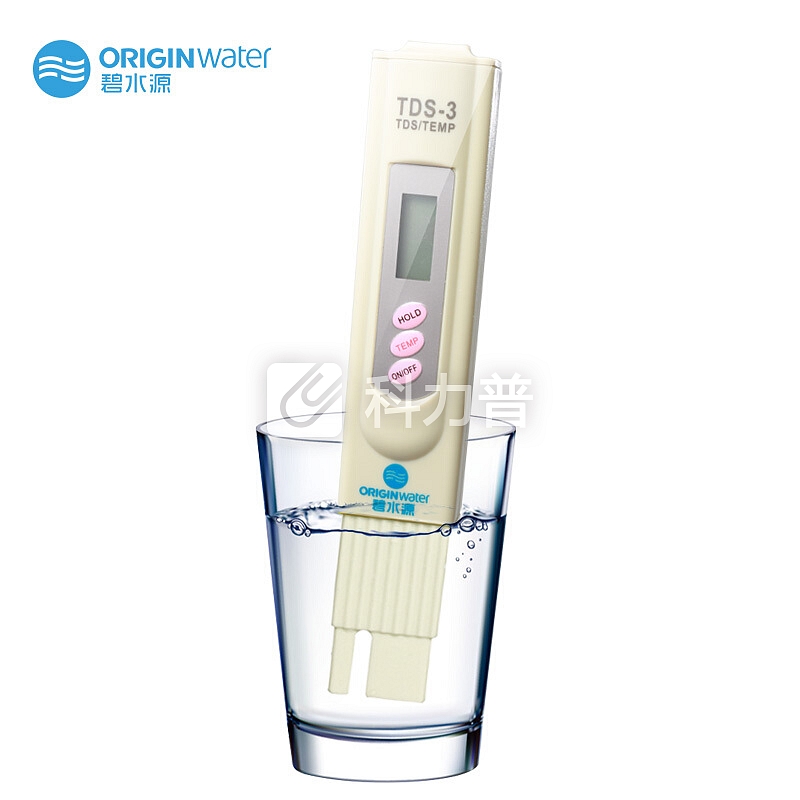 碧水源 Originwater TDS笔 水质检测笔 高精度 饮用水矿物杂质水质纯度仪器