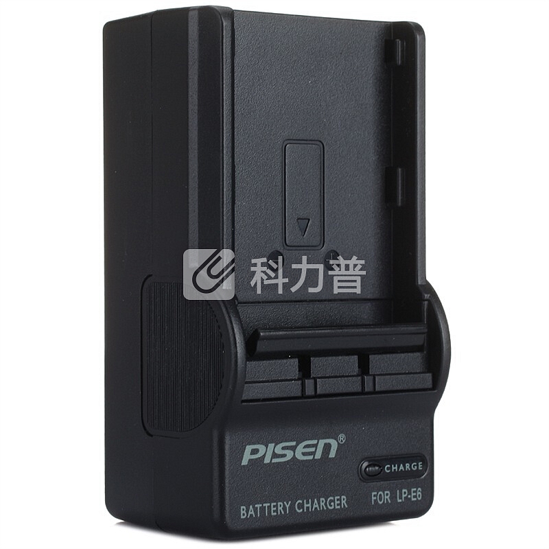 品胜 PISEN 品胜（PISEN） LP-E6 佳能相机电池充电器 适用于EOS 5D Mark II/EOS 7D/60D