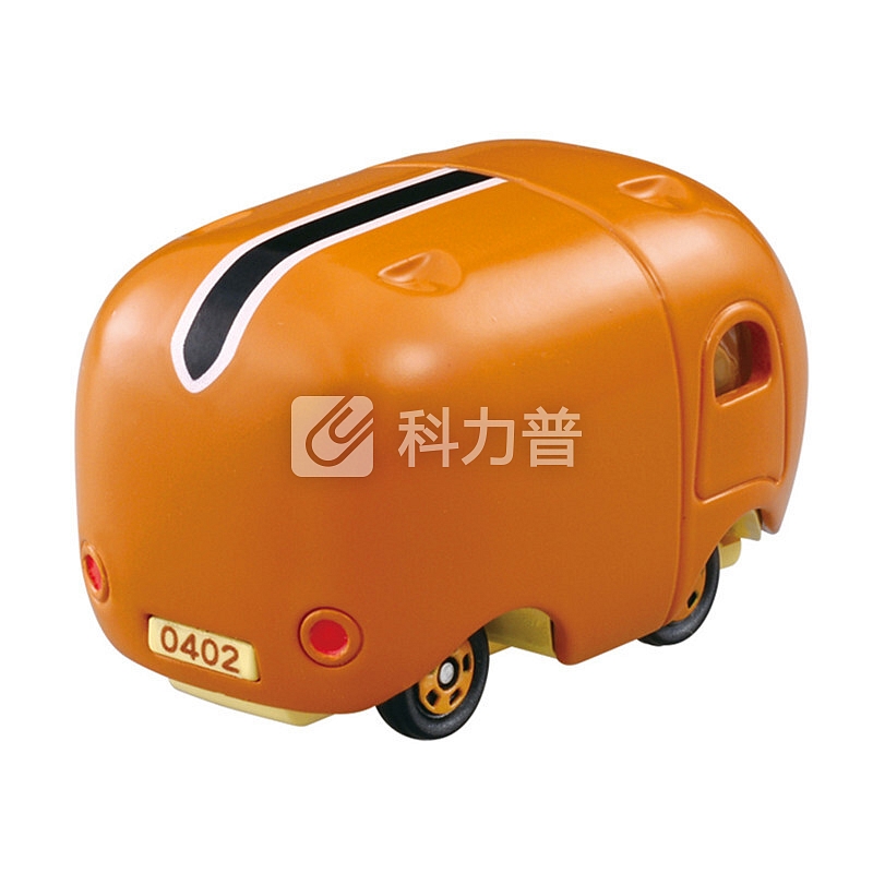 多美日本品牌玩具迪士尼多美卡动漫周边儿童玩具合金小汽车TSUM-蒂蒂小汽车TMYC840527