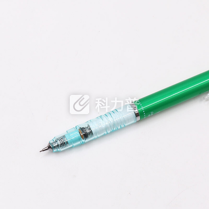 日本斑马牌(ZEBRA)0.5防断芯自动铅笔 绘图活动铅笔MA85 新色系绿色杆