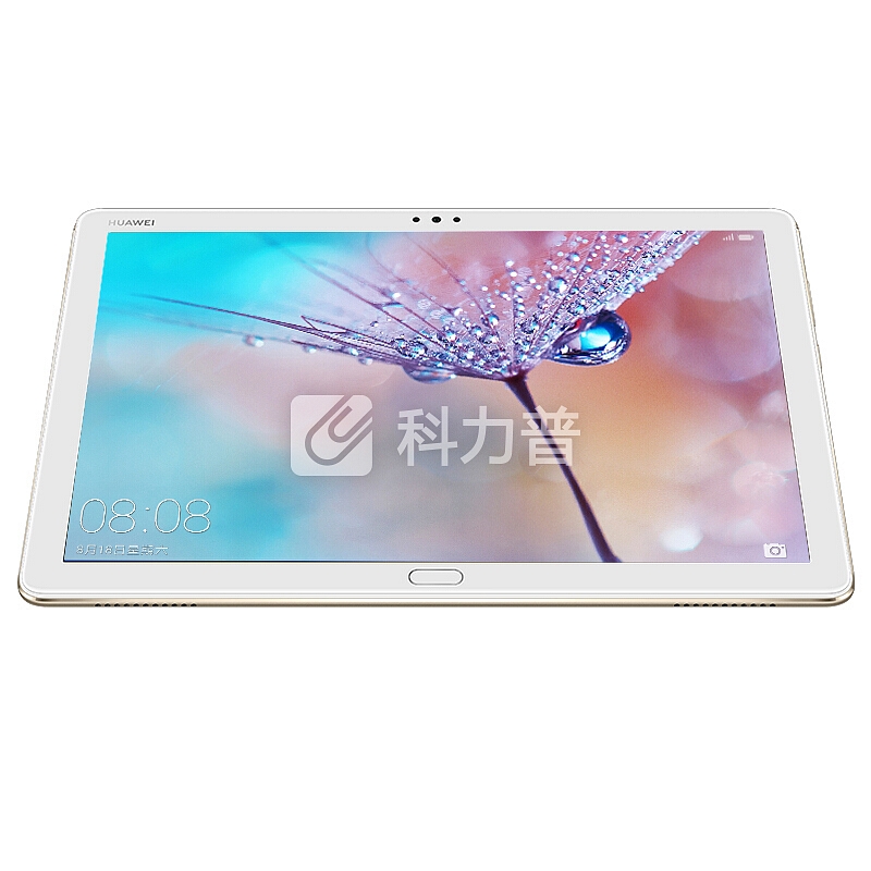 华为平板 M5 青春版 10.1英寸智能语音平板4GB+64GB WiFi版(香槟金)