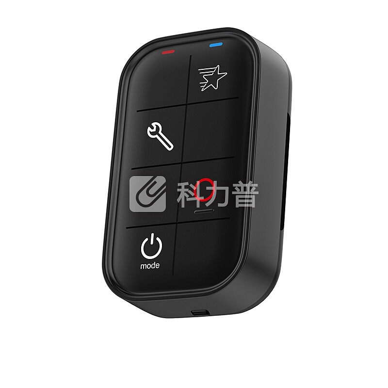 TELESIN Gopro7遥控器智能WIFI无线连接100米hero6 5 4配件fusion可用