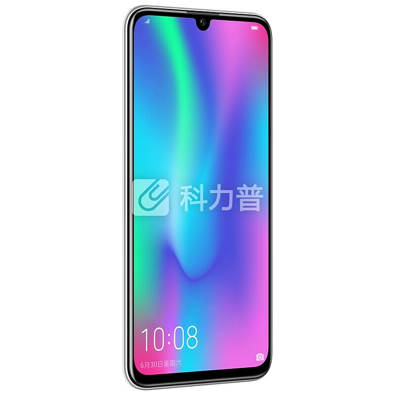 华为(HUAWEI) 荣耀10青春版手机 羚羊白 全网通(6G+64G)