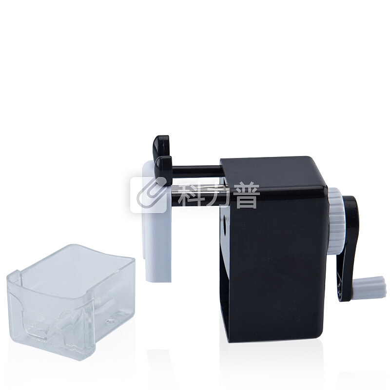广博(GuangBo)办公款铅笔刀削笔器卷笔刀颜色随机 单个装XBQ97003