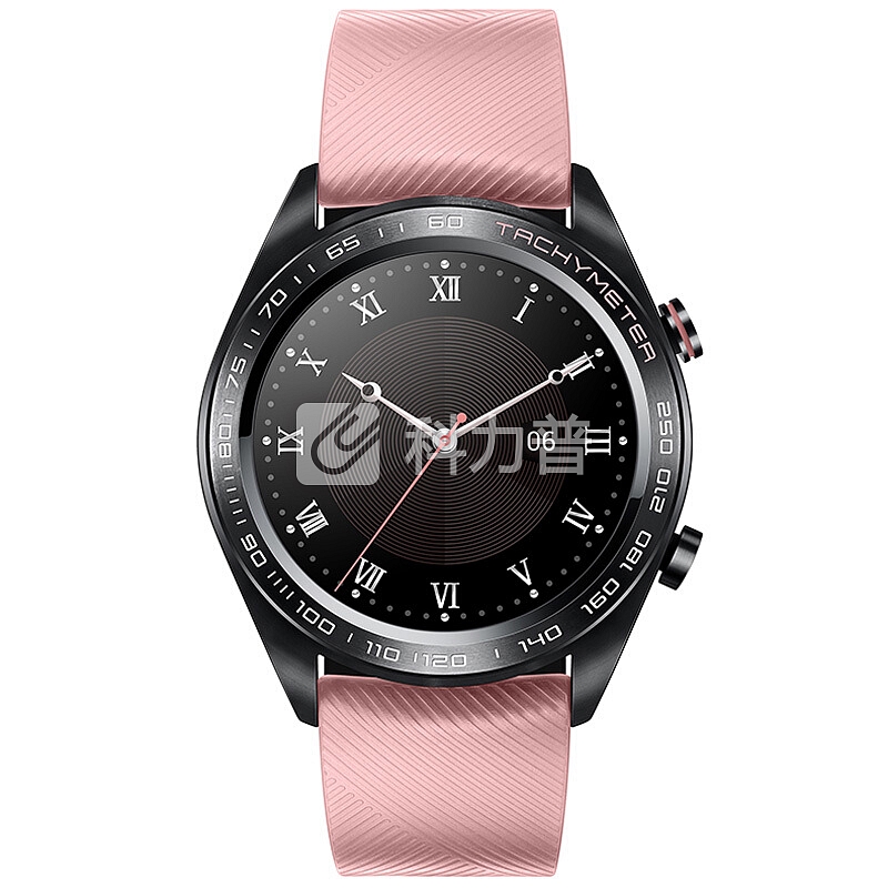 HONOR Watch Dream 荣耀时尚智能户外运动手表 珊瑚粉 50米防水/一周续航/GPS/心率睡眠/NFC支付/信息通知