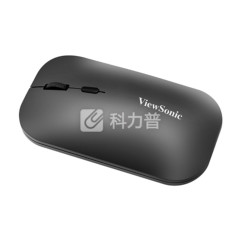 优派 ViewSonic MW280可充电无线鼠标男女生台式电脑办公家用笔记本无限锂电池可爱无线鼠标