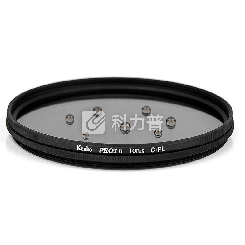 肯高(KenKo)Pro1D Lotus防水防油偏正镜日本同步上市-49mm