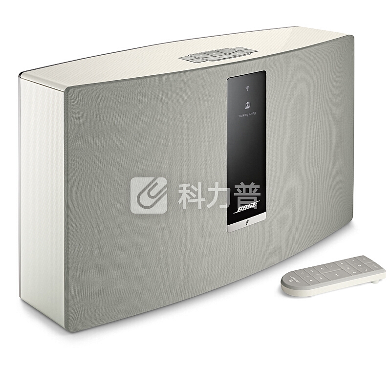 Bose SoundTouch 30 III 无线音乐系统-白色 蓝牙/WIFI音箱/音响