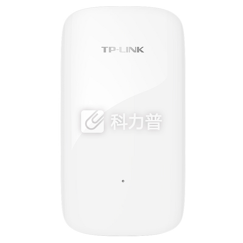 TP-LINK TL-PA1000W 电力线Wi-Fi扩展器 穿墙宝 信号放大(搭配TL-PA1000使用)