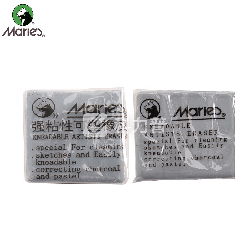 马利 马利（Marie's）橡皮泥 强粘性可塑 J6242 强粘性可塑橡皮泥