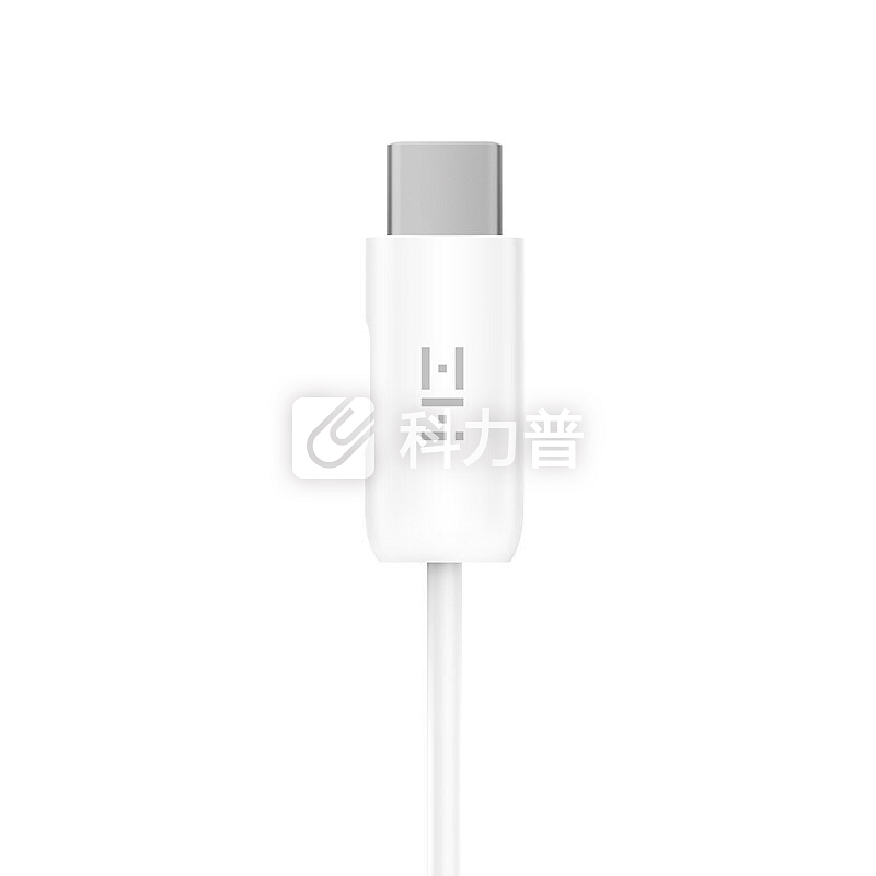 ZMI(紫米)USB-C转3.5mm 二合一数据线 充电器线 音频转换器 耳麦连接线 支持小米 华为 坚果等 AL711