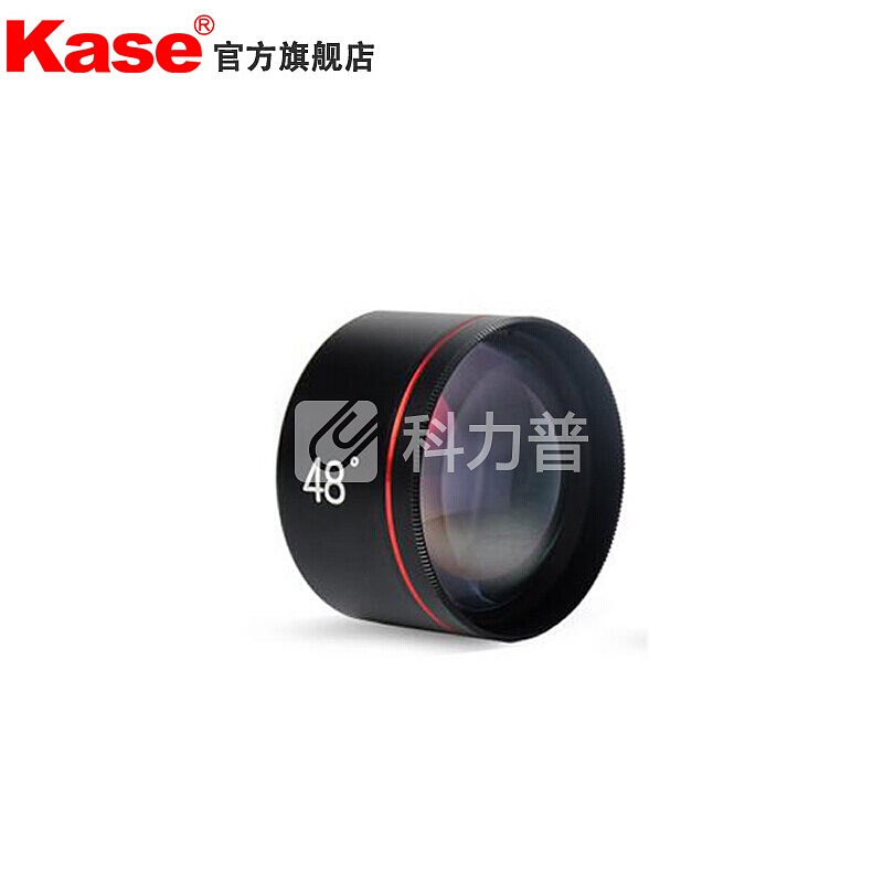 卡色(Kase)手机镜头2代 广角镜头微距镜头鱼眼镜头人像镜头 拍照配件 华为苹果三星手机镜头套装 增倍镜头 II代(美食、人像)