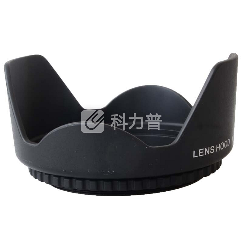 奇乐思(KEYLUCKS) 77mm镜头螺口遮光罩 适用于口径77mm的镜头