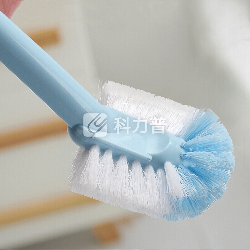 顺美 马桶刷 软头无死角马桶刷 马桶洁厕刷清洁刷 全角度款 SM-5825