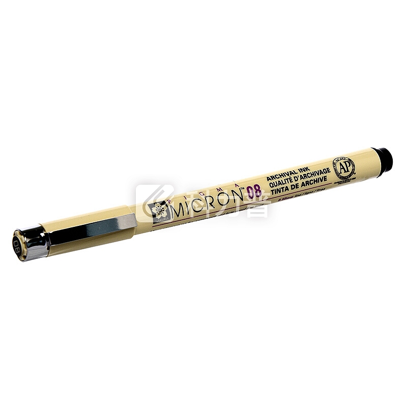 日本樱花(SAKURA)针管笔勾线笔中性笔签字笔绘图笔水笔 XSDK08#49 笔幅0.50mm【日本进口】