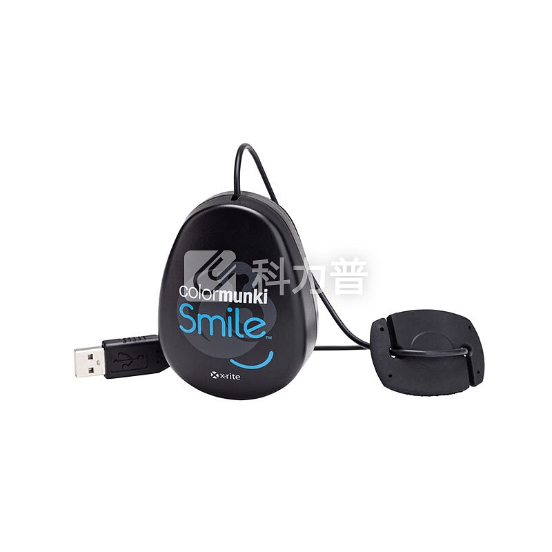 爱色丽(X-RITE)ColorMunki Smile 入门级显示器笔记本色彩管理 色彩还原 校色仪