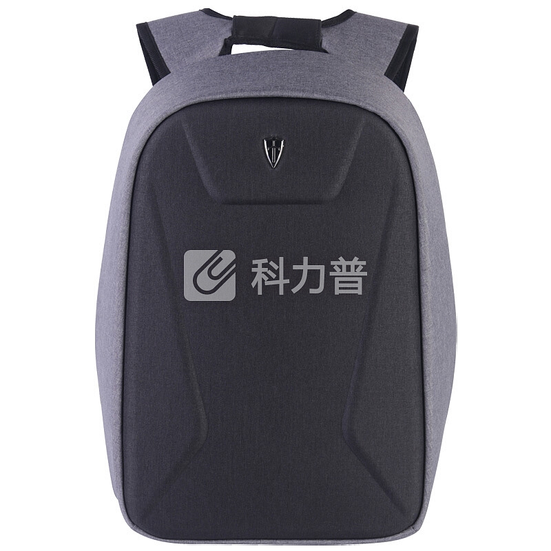 维多利亚旅行者(VICTORIATOURIST)双肩包商务笔记本电脑包15.6英寸防盗双肩背包男书包G1006灰色