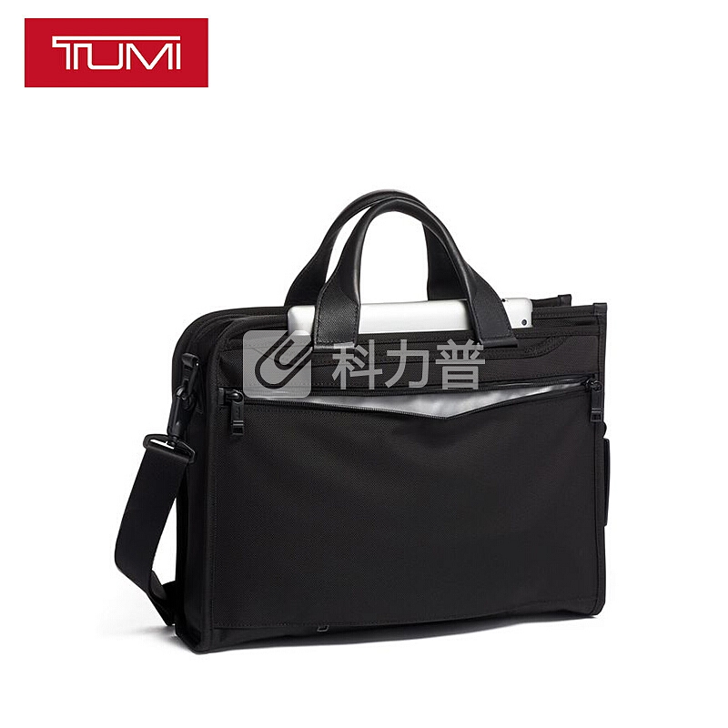 途明 TUMI TUMI 途明Alpha系列男士公文包电脑包02603110D3黑色