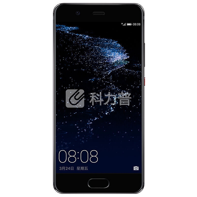 华为(HUAWEI) P10 双卡双待 智能手机 全网通4G 支持NFC刷卡闪付 P10曜石黑 公开全网通4G(4GB+128GB)