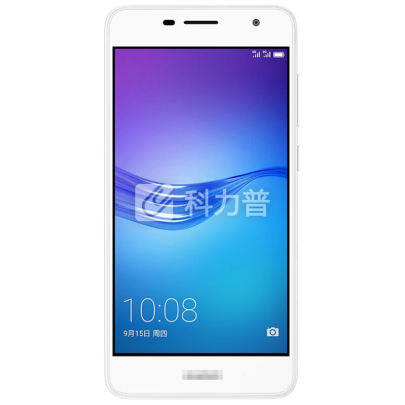 华为(HUAWEI) 华为 畅享6 全网通4G智能手机 移动全网通-白色(3G+16G)