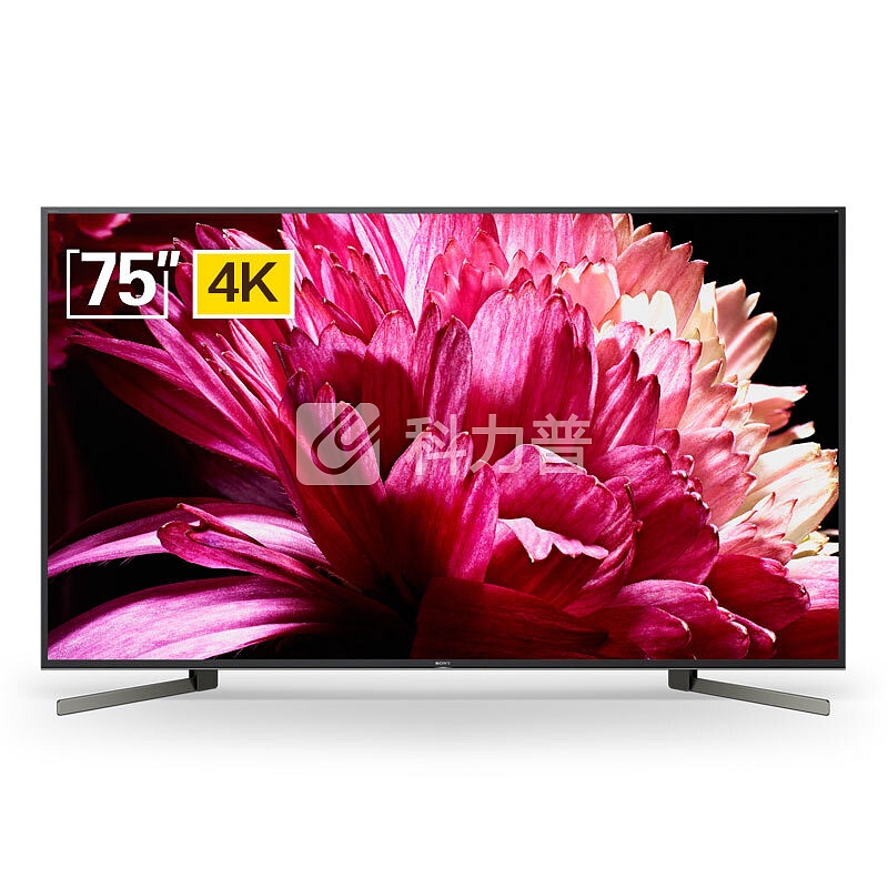 索尼(SONY)KD-75X9500G 75英寸 大屏4KHDR 安卓8.0智能电视