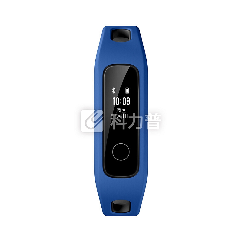 荣耀手环4Running 腕表带 牛仔蓝
