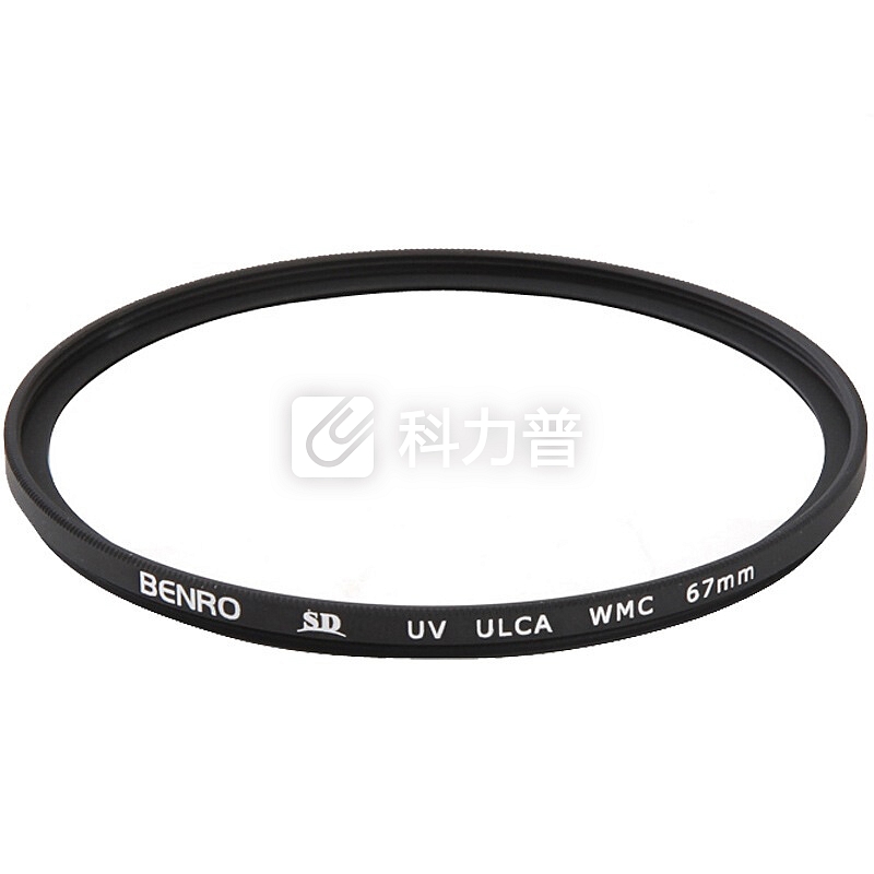 百诺(Benro) SD UV ULCA WMC 67mm 薄框保护镜 UV滤镜