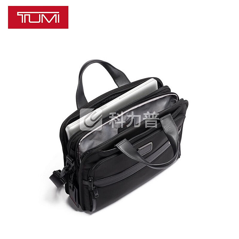 途明 TUMI TUMI 途明Alpha系列男士公文包电脑包02603115D3黑色