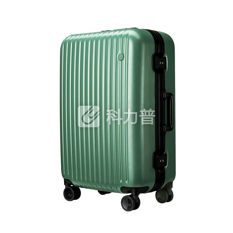 ITO 拉杆箱20英寸旅行箱 时尚登机箱行李箱静音万向轮男女密码箱 CLASSIC 升级款 磨砂豆绿