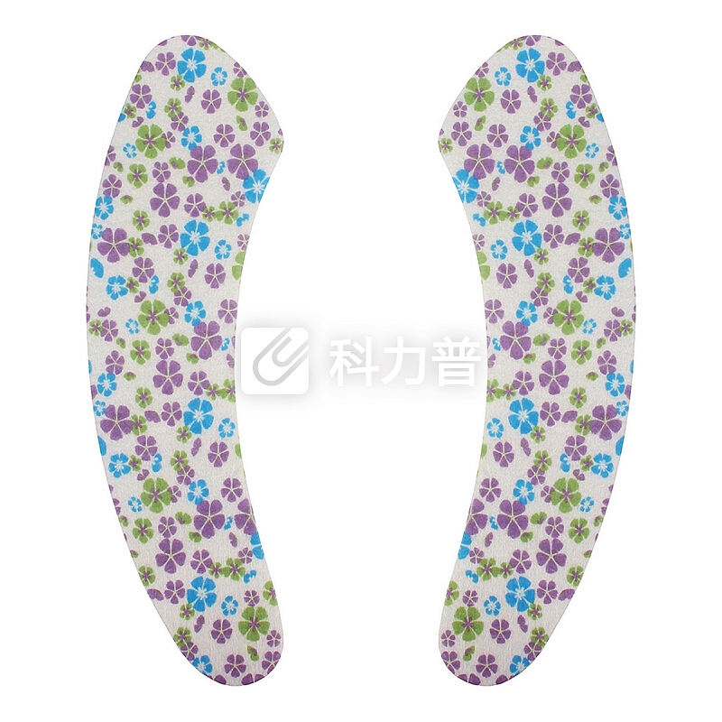 晟旎尚品 绒面黏贴式马桶垫 马桶套 小紫花