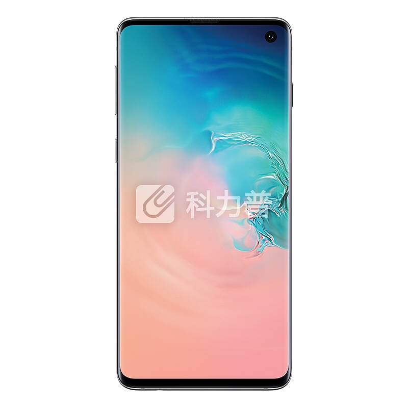 三星 Galaxy S10 8GB+128GB皓玉白(SM-G9730)超感官全视屏骁龙855双卡双待全网通4G游戏手机