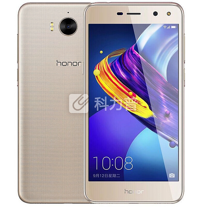 华为(HUAWEI) 荣耀 畅玩6 全网通4G智能手机 双卡双待移动联通电信4G老人手机安卓畅玩5 畅玩6金色移动全网通