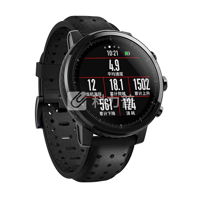 AMAZFIT 智能运动手表2S尊享版 华米科技出品 50米游泳防水 GPS 心率 Firstbeat运动测量及建议