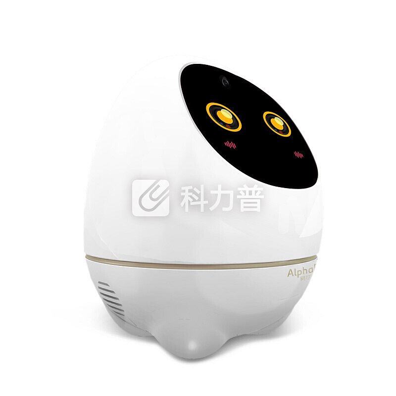 【自营仓配】科大讯飞阿尔法大蛋新版锂电版智能机器人儿童学习同步小学初中教材陪伴教育对话翻译机 【智享版】=大蛋+专属遥控+钢化膜+同步教材视频