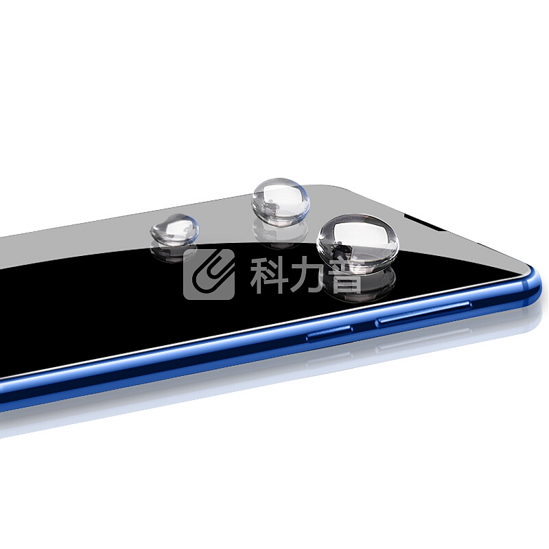 Freeson 华为nova4钢化膜 全面屏防爆玻璃膜 高清防指纹手机保护贴膜 黑色