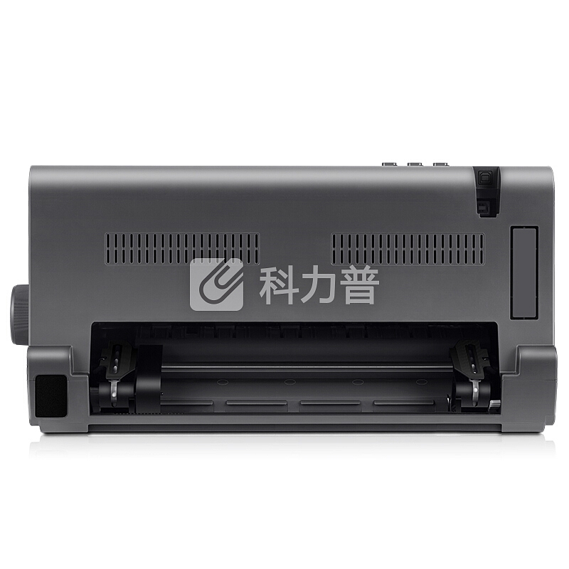 得力(deli)DE-730K 针式打印机 发票/单据/快递单打印机(82列平推式)