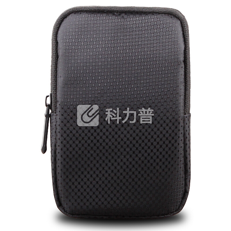 纽曼(Newsmy)收纳包 移动硬盘保护套 NSM-CC20 2.5英寸 黑色 便携 防水 防尘 防震 防摔 防划伤 防磨损