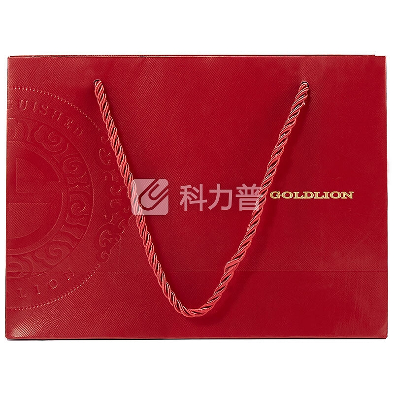 金利来(Goldlion)礼品袋 小号 AE-002